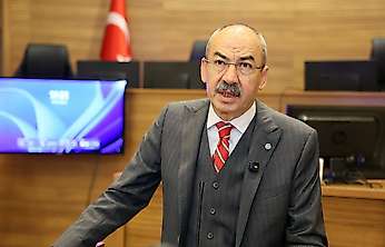 KTO Başkanı Ömer Gülsoy mazbatasını aldı